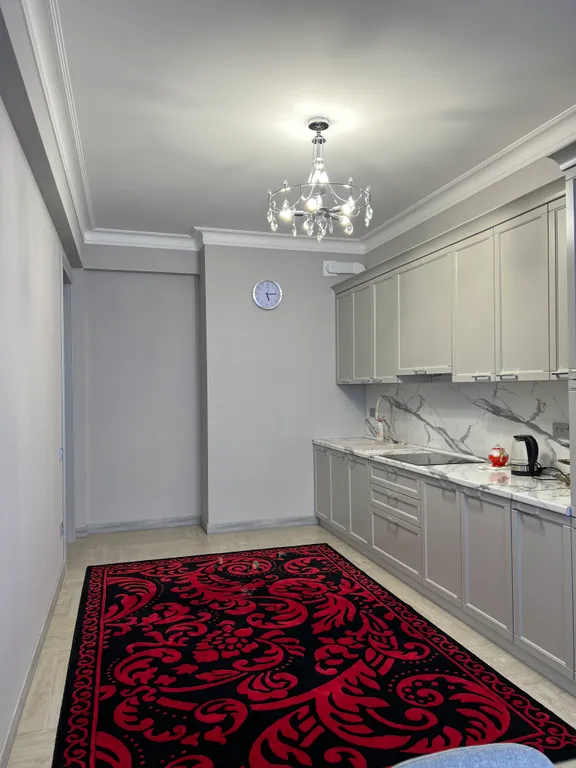 Квартира 2-комнатная Квартира — Каспийск