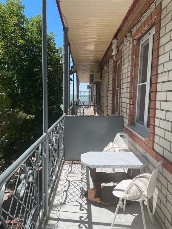 Апартаменты на Ейской косе