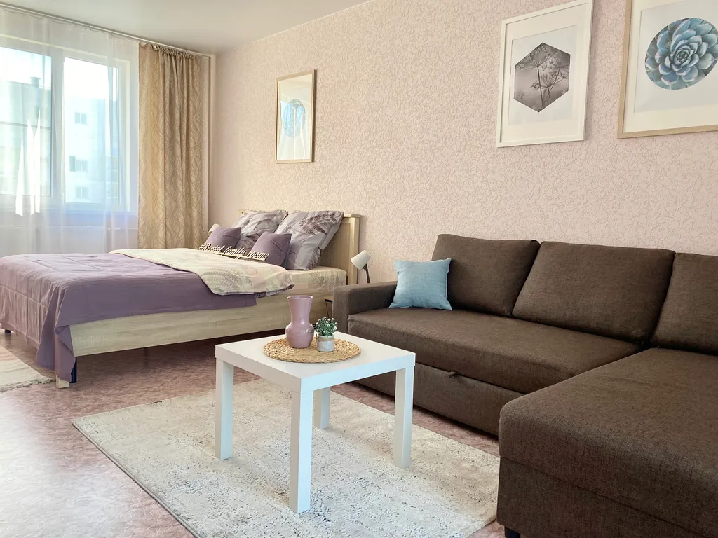 Новая квартира в экологически чистом районе