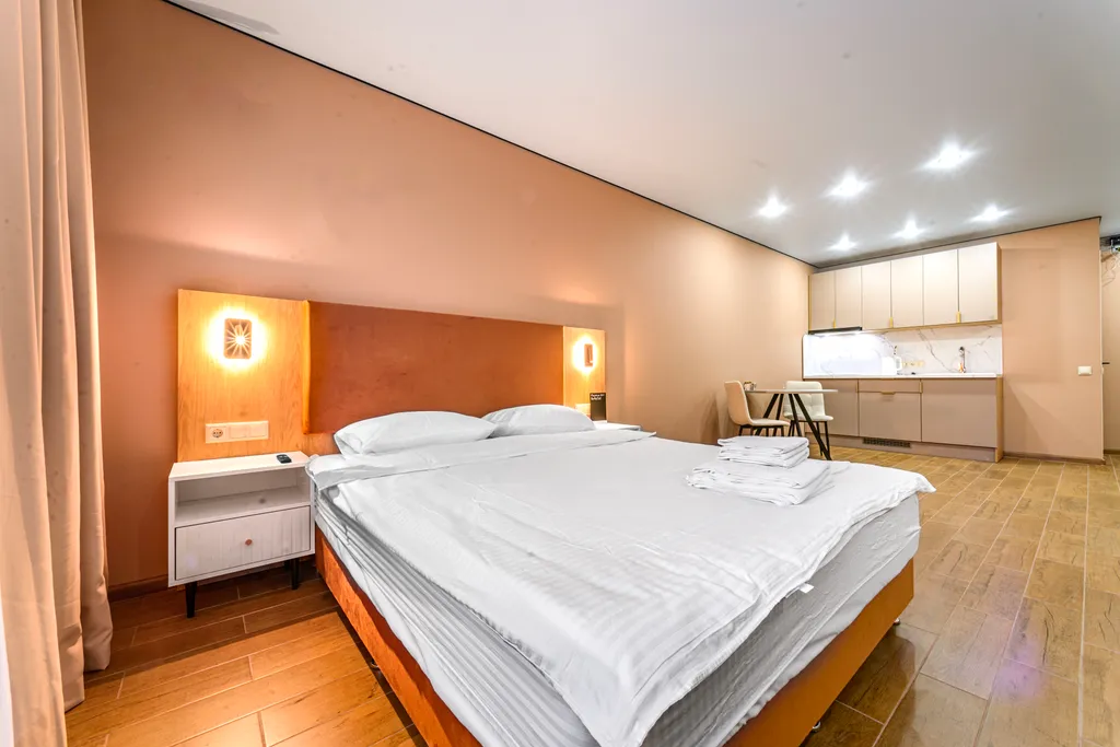 1-комнатная Квартира — аренда посуточно в Подольск