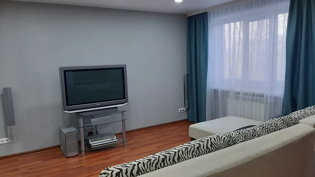 Стильная студия в центре города