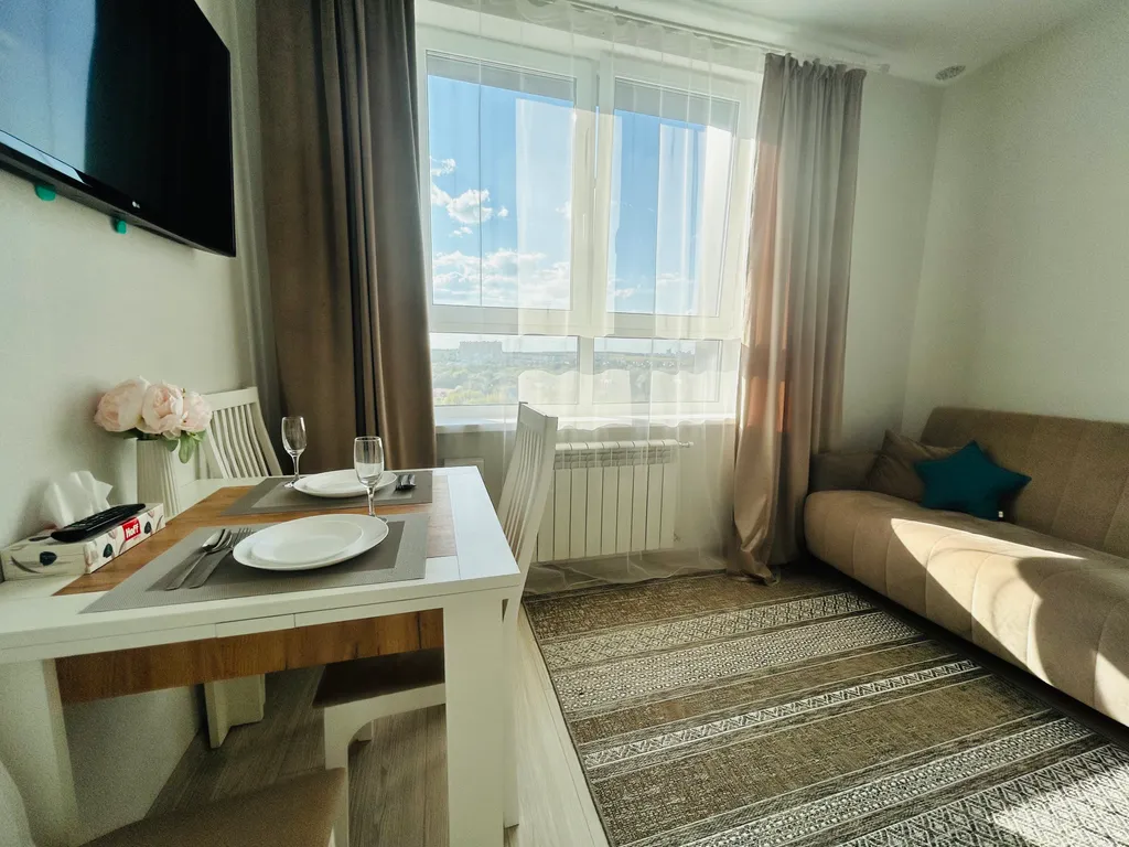 Уютная квартира в ЖК