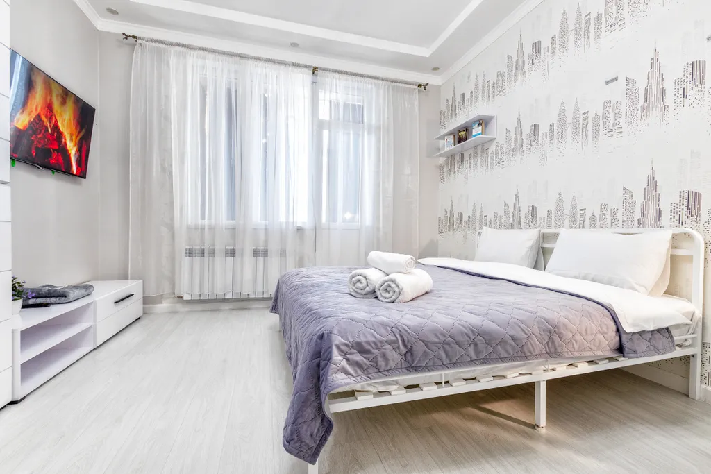 Уютная квартира в центре города