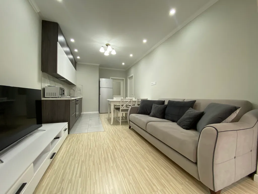 Уютные апартаменты в ЖК Арбат