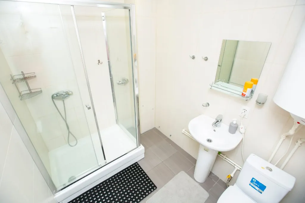 Гостевой дом с видом на горы