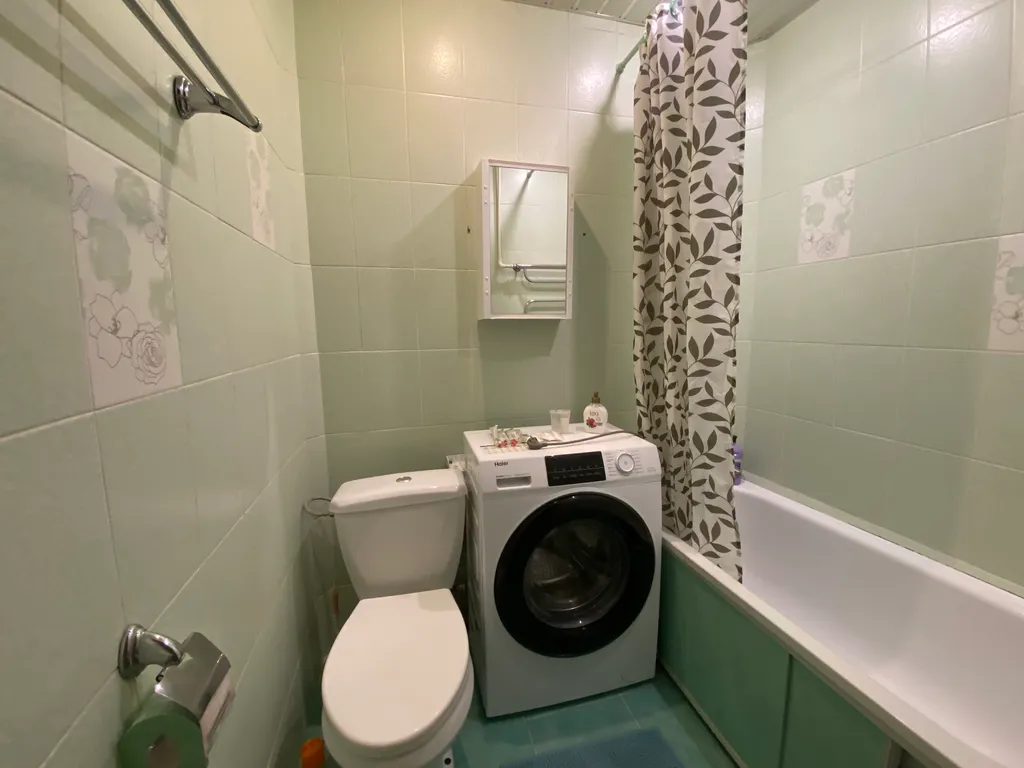 Пять раздельных спальных мест