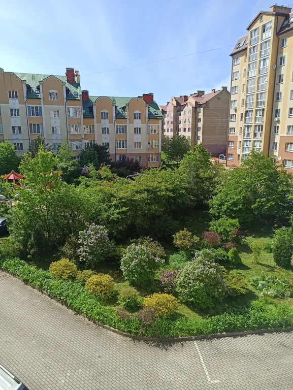 Уютная квартира в центре