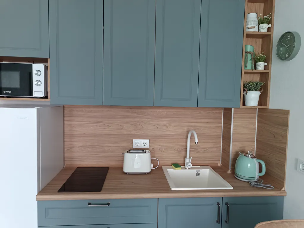 Квартира Квартира Апартамент в стиле Прованс — Анапа