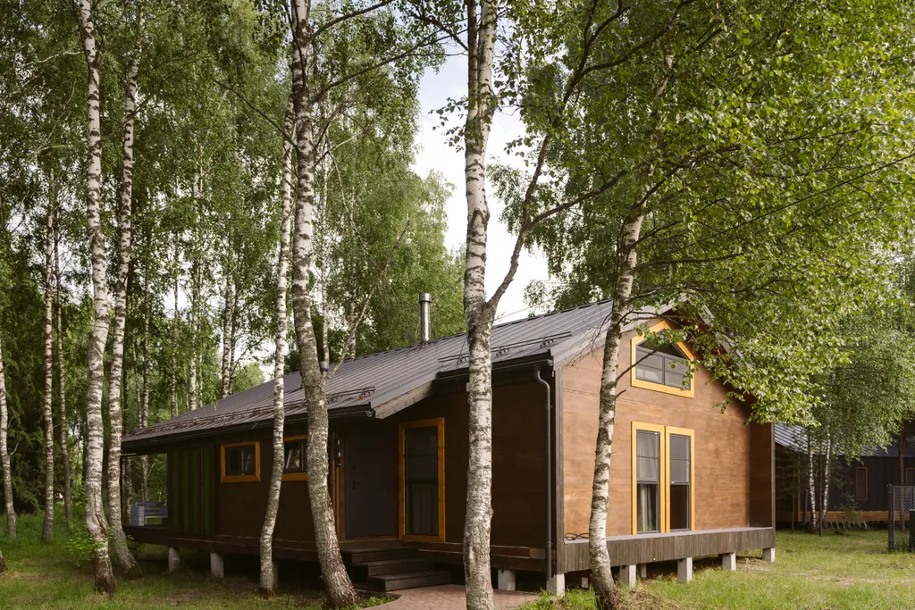 Дом кассандра