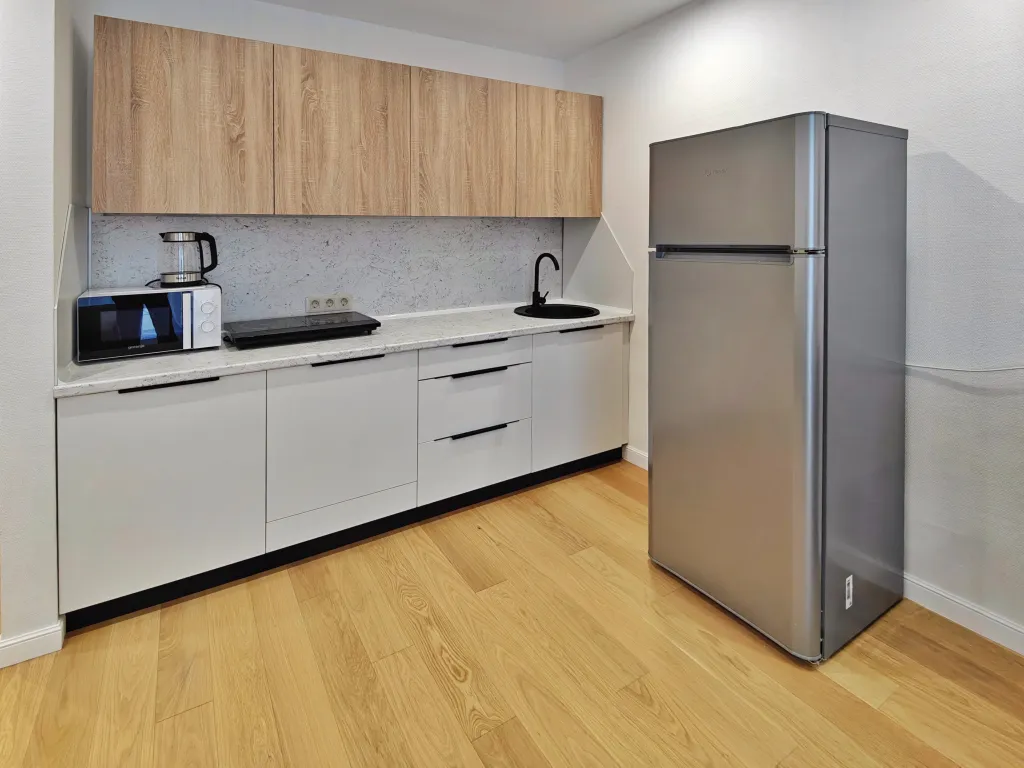 Квартира Квартира Студия в ЖК Граф Толстой с видом на море — Анапа