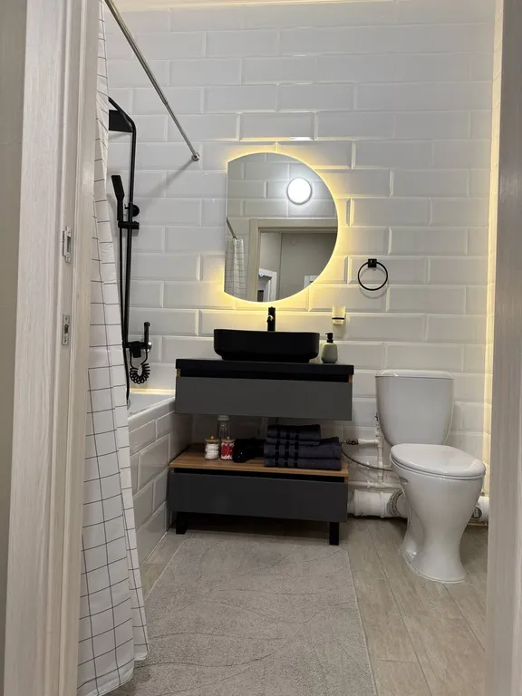 Уютные однокомнатные апартаменты