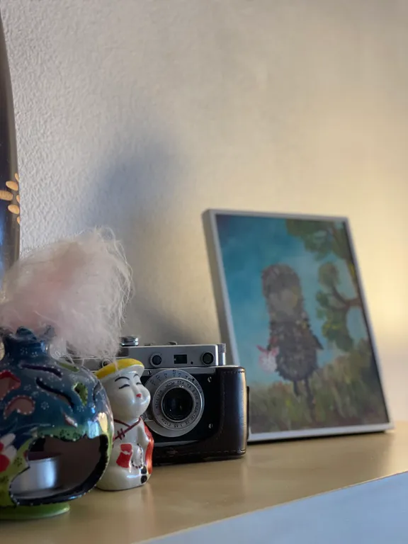 Красивая студия в самом центре