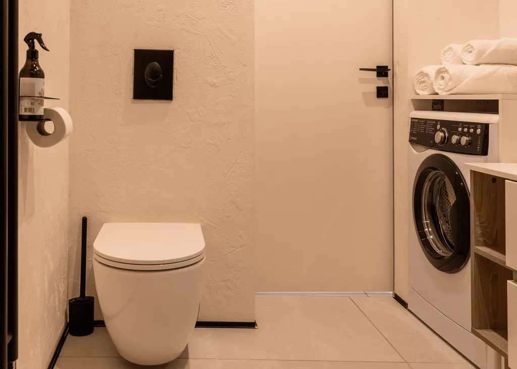 Двухуровневые апартаменты в центре