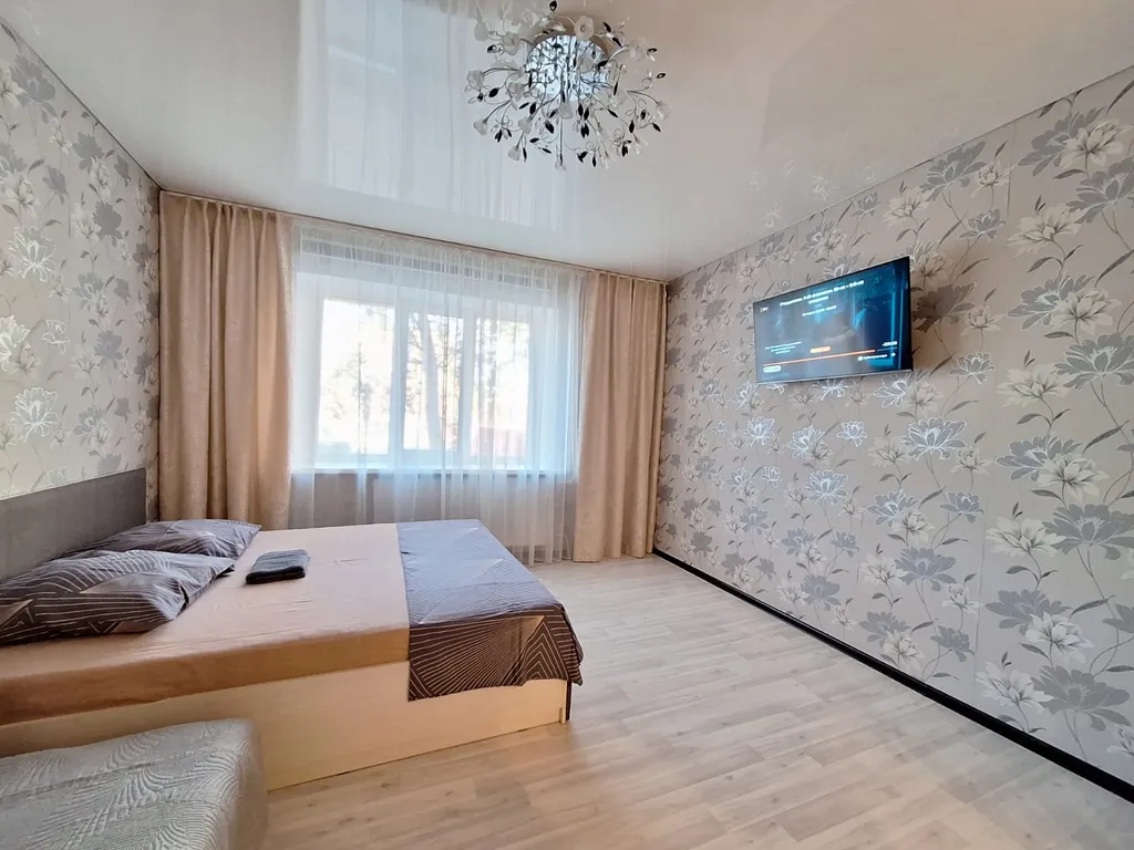 Прекрасная квартира