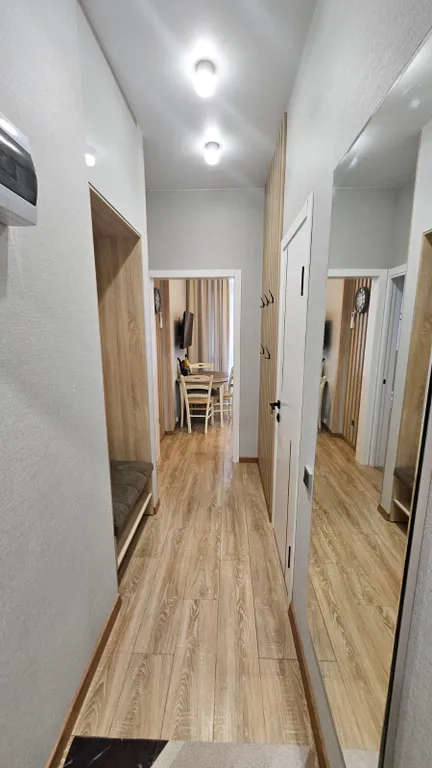 Уютная квартира на побережье