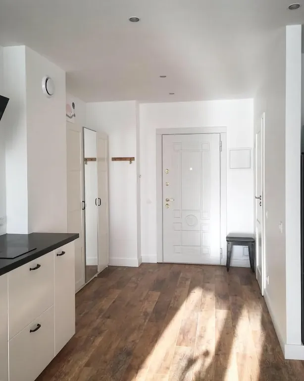 Студия с 3 спальными местами