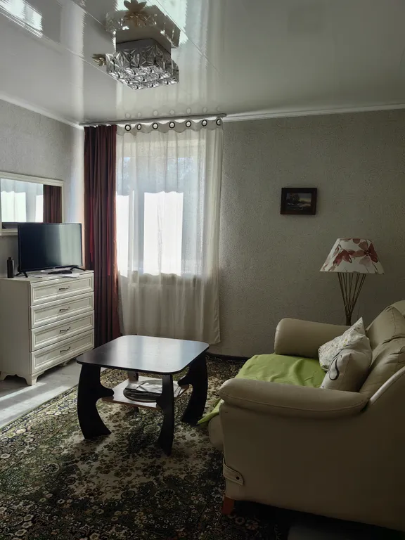 Квартира Квартира Уютная квартирка в самом центре города — Калининград