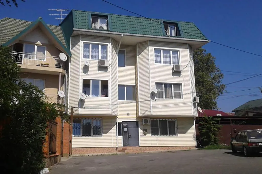 4-комнатная Квартира