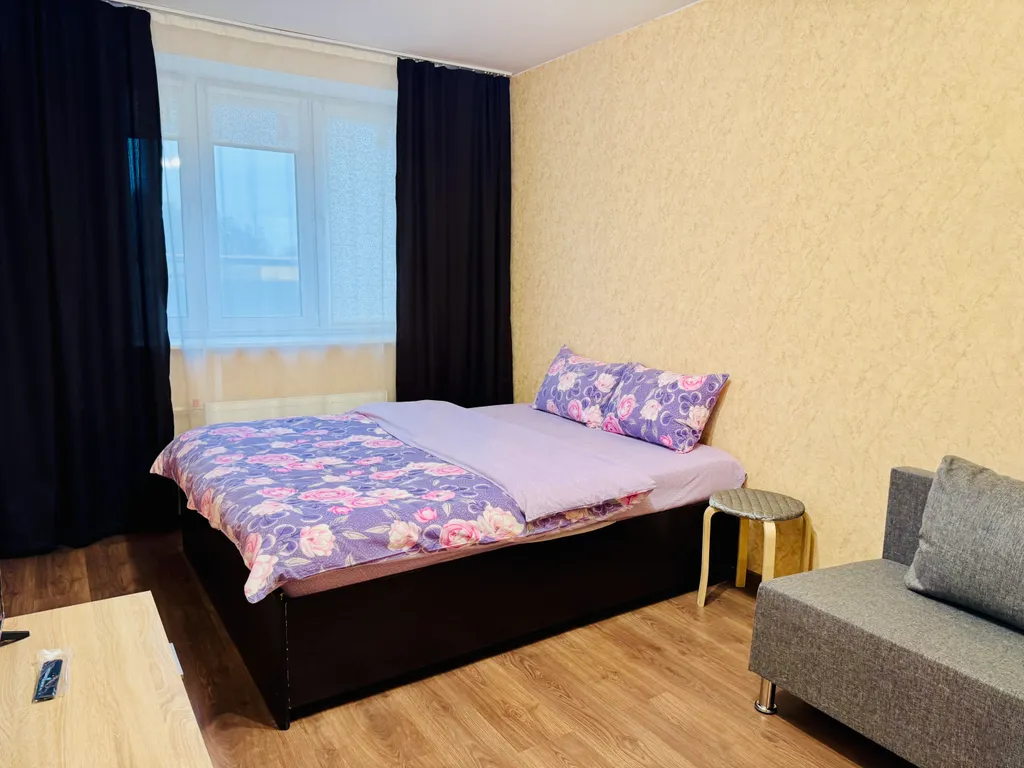 Просторная квартира