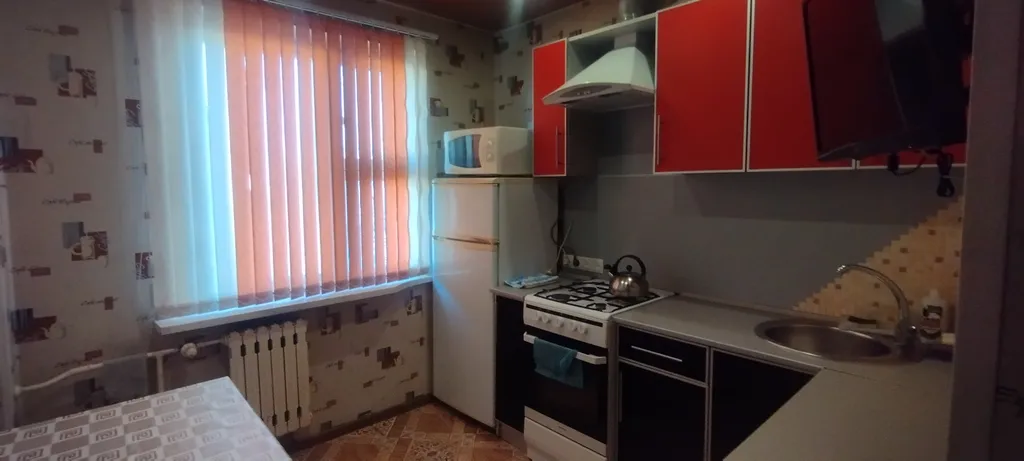 Квартира в центре с местом для курения на балконе