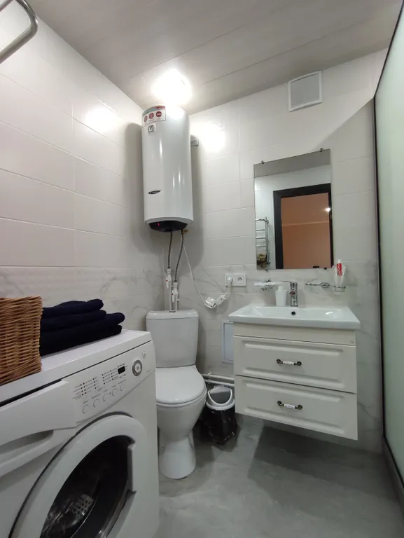 Уютная студия в центре города