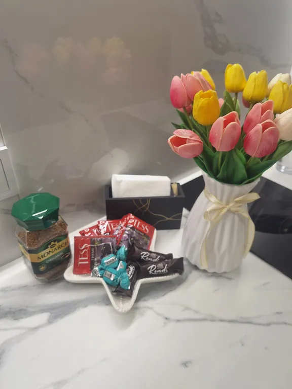 Апартаменты с видом на реку