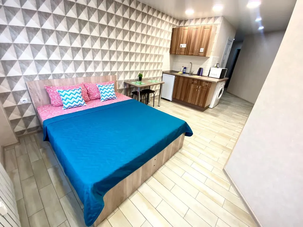 Уютная квартира в центре города