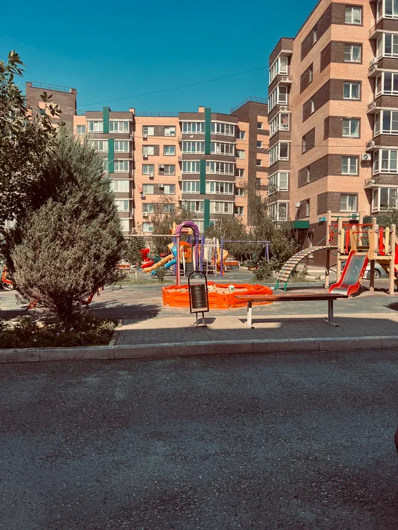 Уютное место для отдыха