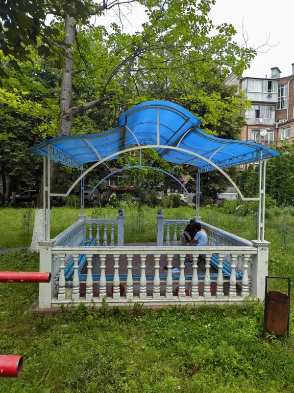 Квартира в историческом центре в правительственном доме