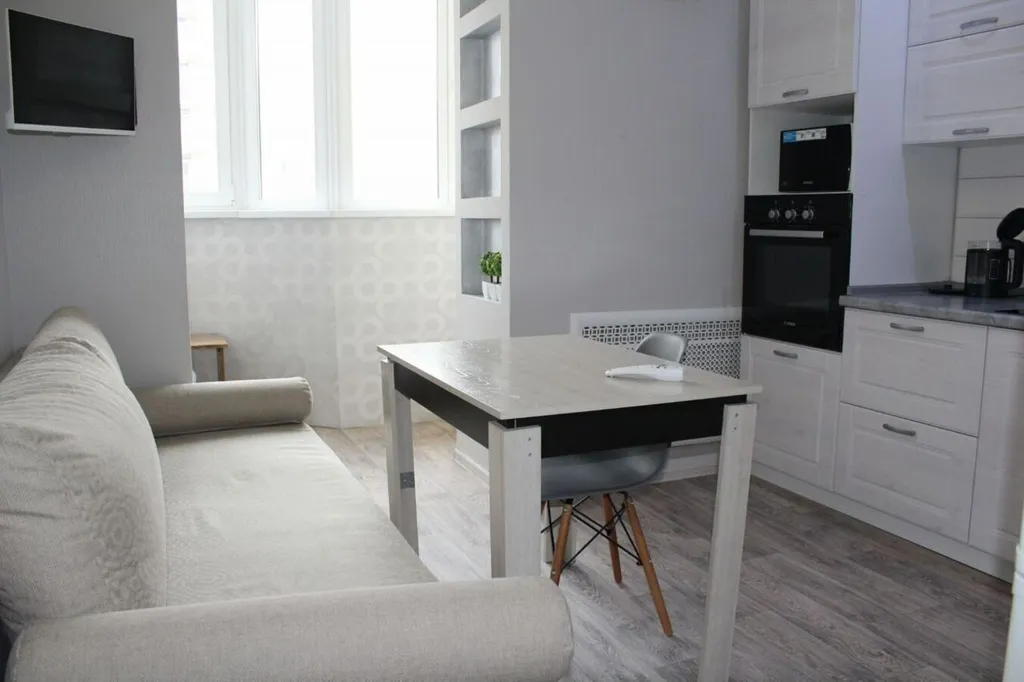 Однокомнатная квартира