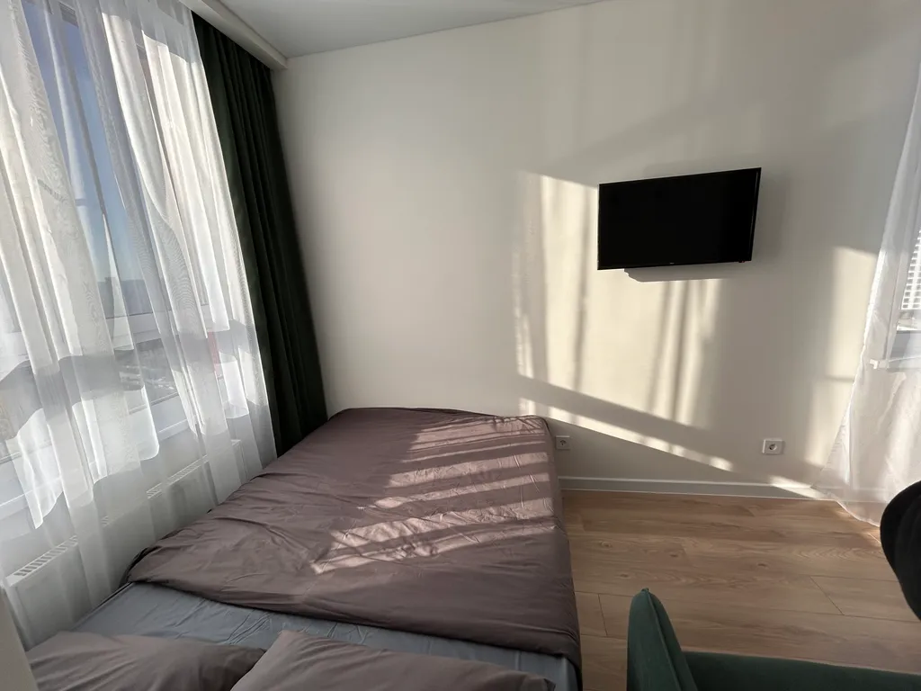 Квартира-студия рядом с аквапарком