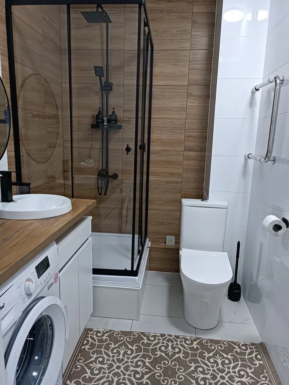 Уютная, светлая, новая квартира Евро-2 Талисман