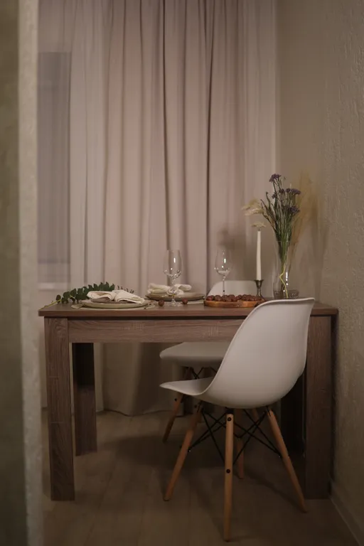 Апартамент Green в престижном районе города