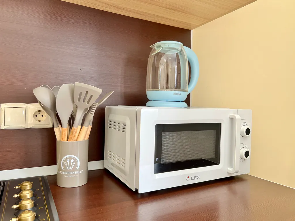 Уютная квартира в парковой зоне Кисловодска