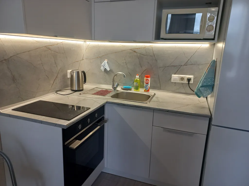 Уютная квартира- студия в новом доме — аренда посуточно в Набережные Челны