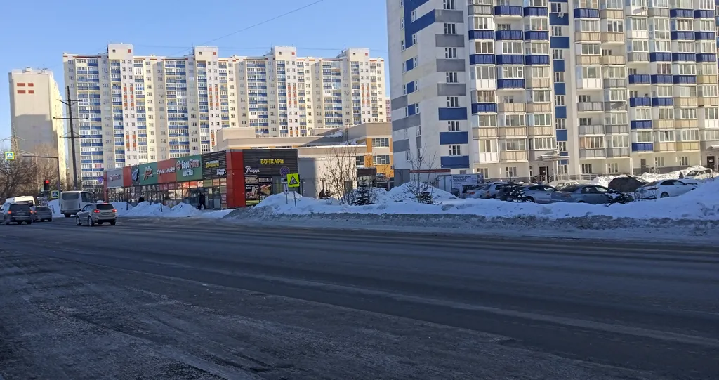 Светлая Просторная студия 5 мин до Всего