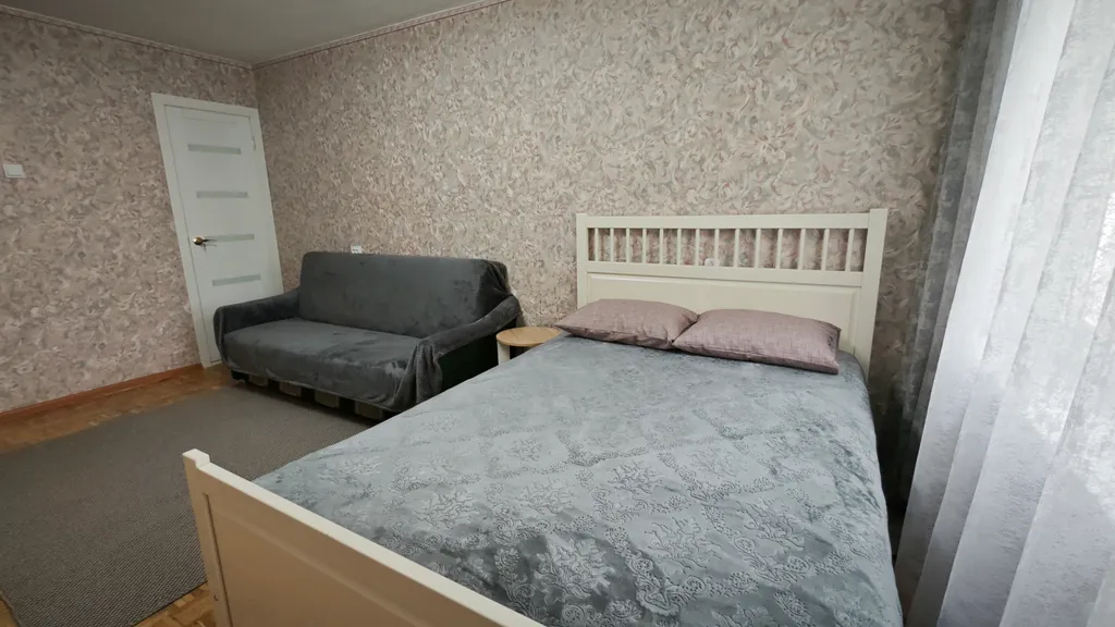 Квартира Уютная 2-комнатная квартира в центре города — Тихвин