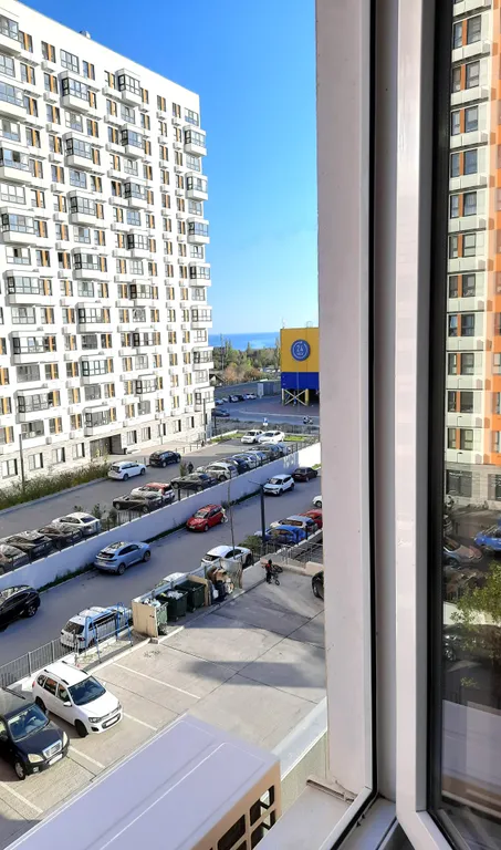 Однокомнатная квартира на море