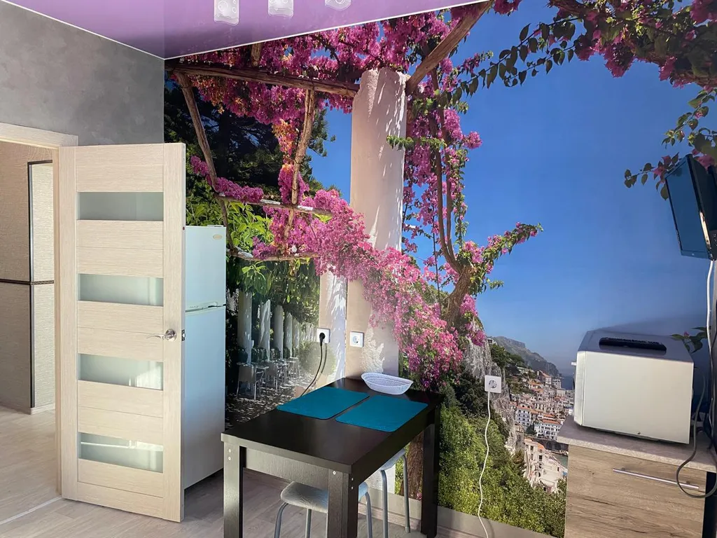 Уютная квартира со всеми удобствами