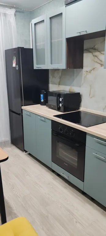 Уютная квартра с дизайнерским ремонтом