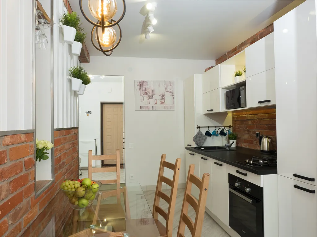 Квартира Квартира Cozy39 — Калининград