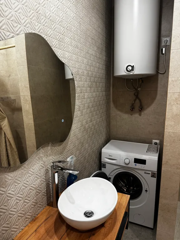 Уютная и атмосферная квартира