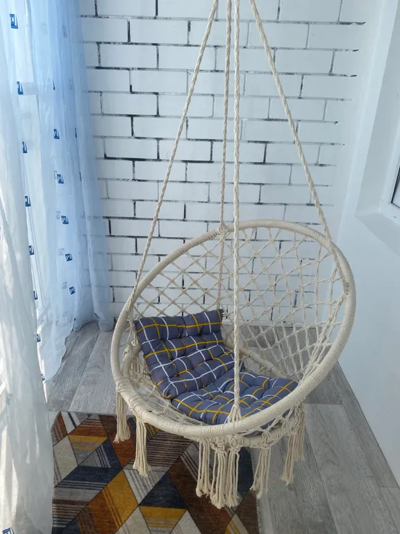 Стильная студия, все необходимое есть