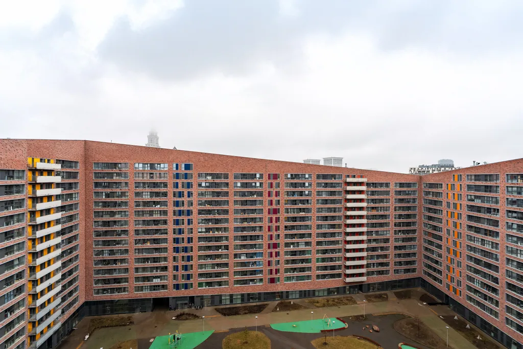 Квартира Апартаменты — Москва