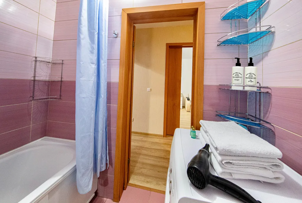 Прекрасная однушка в центре с дистанционным заездом