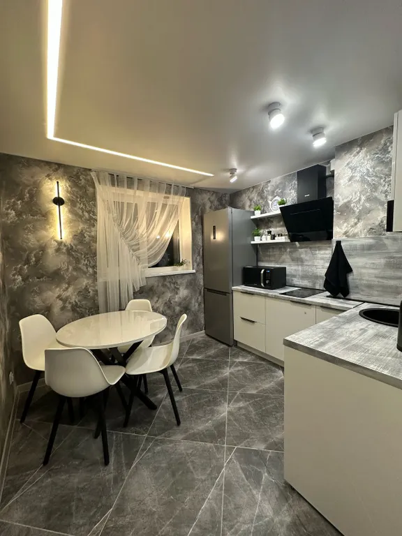 Уютная квартира в спальном районе