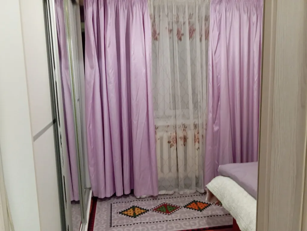 Уютная двухкомнатная квартира Ауэзова 179