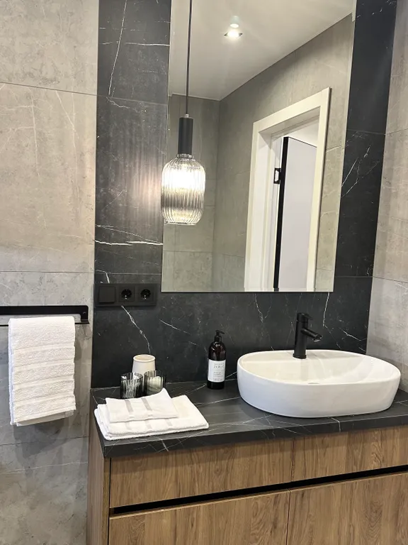 Новые апартаменты в центре Бреста