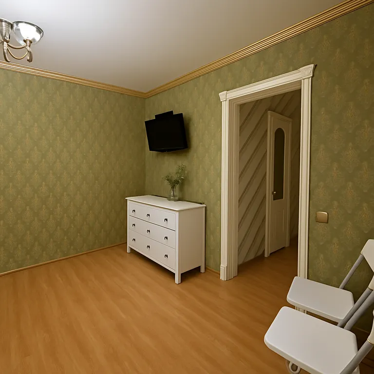 Стильная 2-комнатная квартира