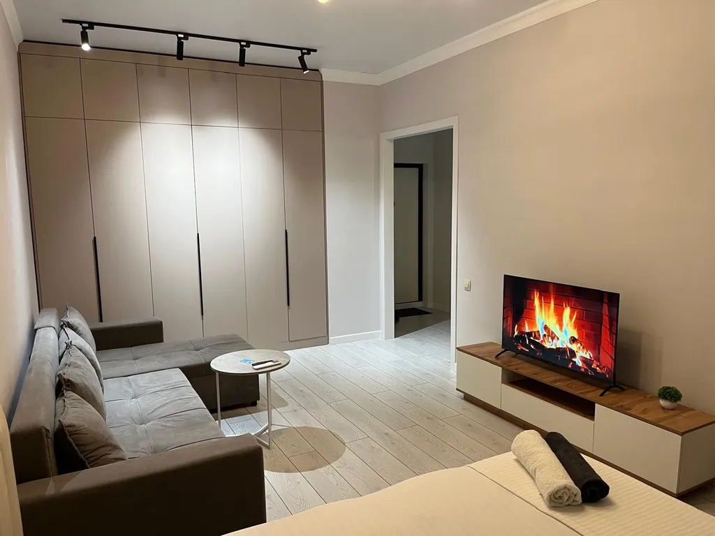 Квартира Республика Резиденс — аренда посуточно в Астана (Нур-Султан)